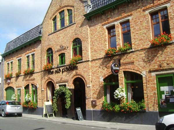 The Old Fiddler Bar & Restaurant